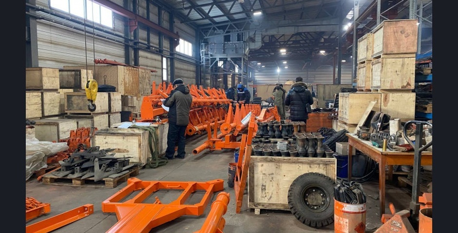 Новосибирская область стала выпускать больше сельхозтехники за счет господдержки 