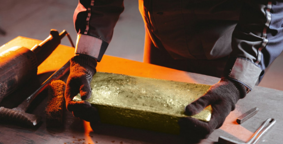 На Чукотке начнут разработку месторождения россыпного золота
