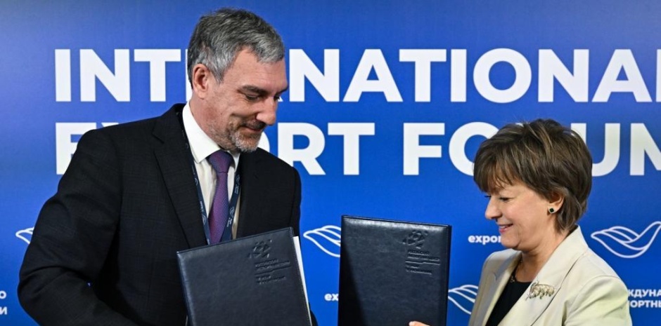 РЭЦ и Амурская область будут развивать «Золотую милю» и продвигать экспорт  