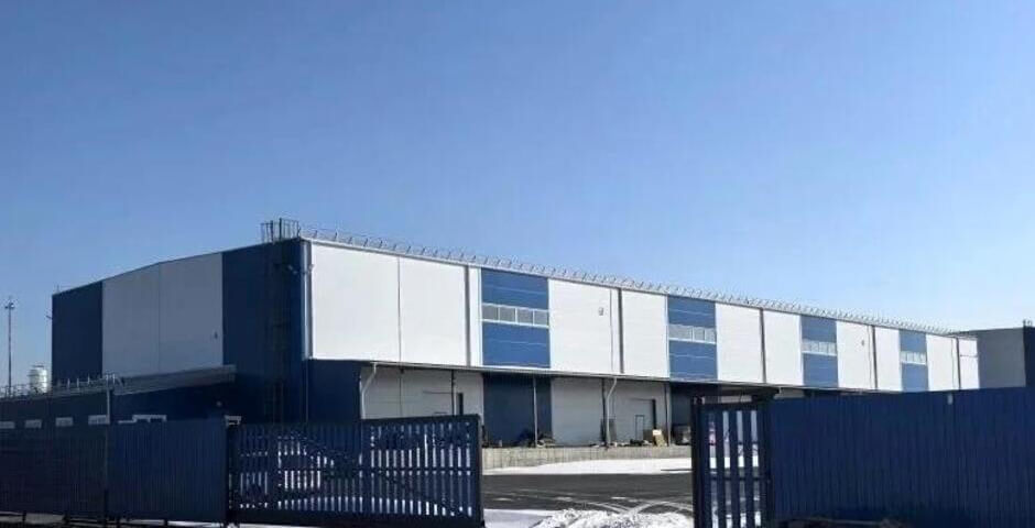 В Приморье построен складской комплекс в рамках ТОР