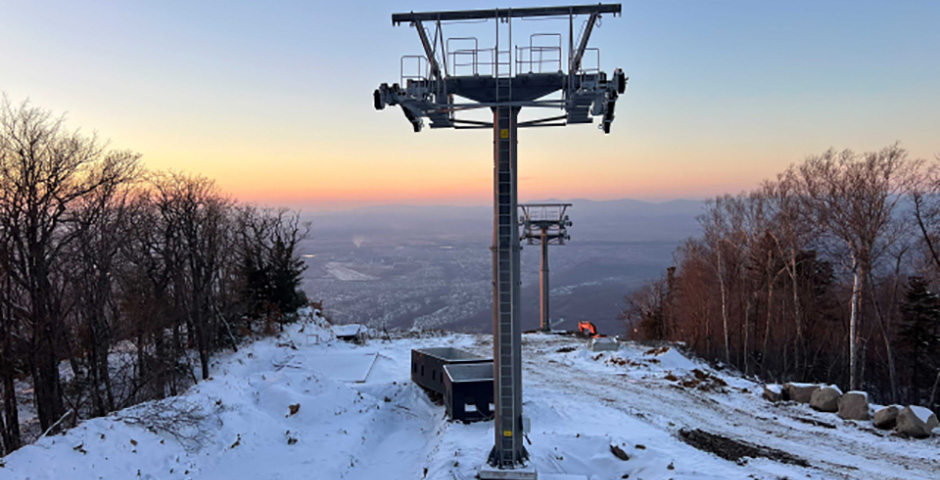 В Приморье строят крупнейший горнолыжный курорт «Арсеньев»