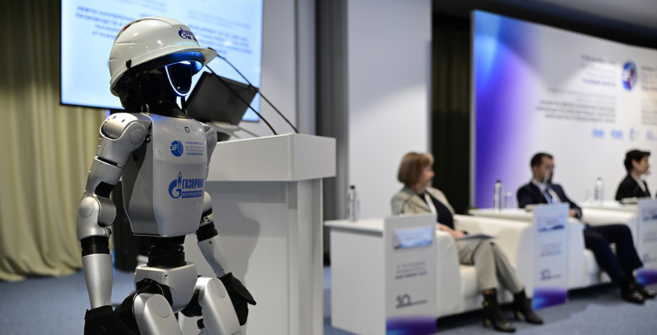 Искусственный интеллект на страже газовой отрасли: как меняются правила игры