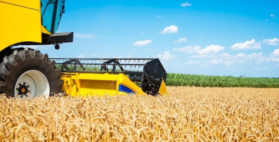 Поставки зерна из Красноярского края выросли вдвое