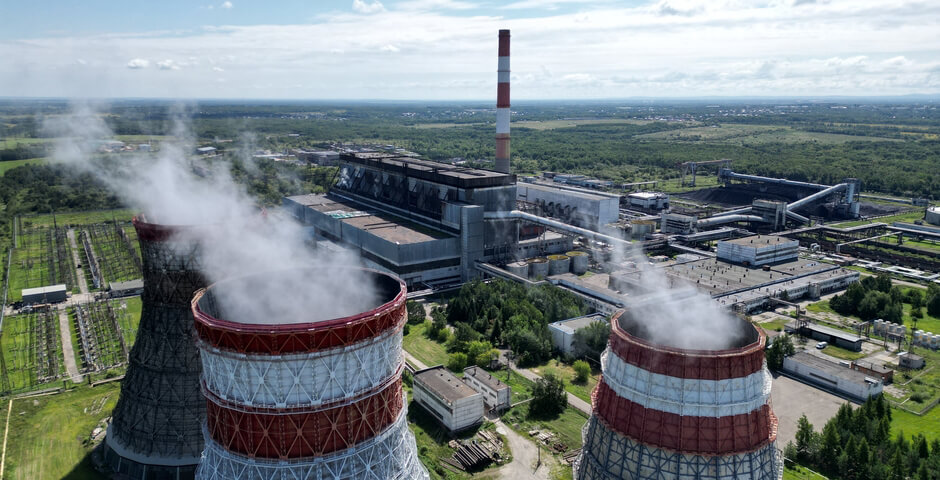 На Хабаровской ТЭЦ-3 начали строить новую секцию золоотвала