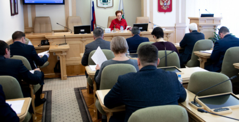 ﻿В Томской области упростят получение разрешений для малого бизнеса