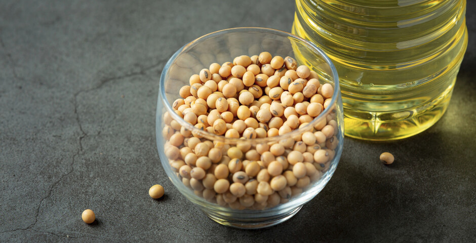 Алтайский край резко увеличил экспорт сои в Белоруссию