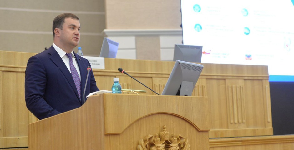 В Омской области растут экономические показатели 