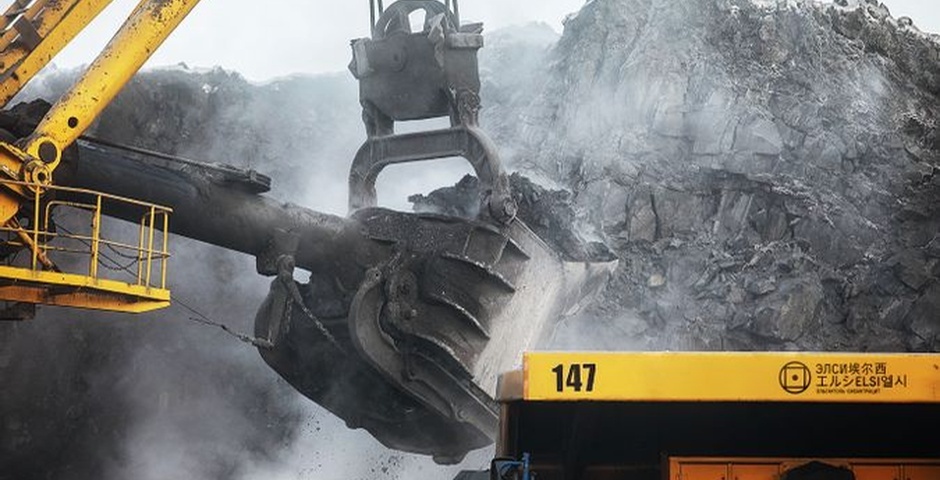 Добыча угля в Якутии к маю прибавила 30%