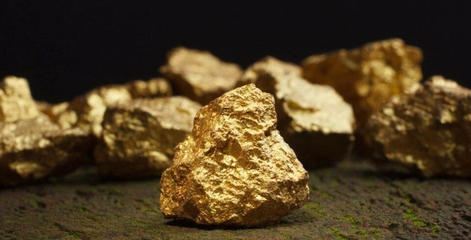 Добыча золота в Якутии прибавила 20% 