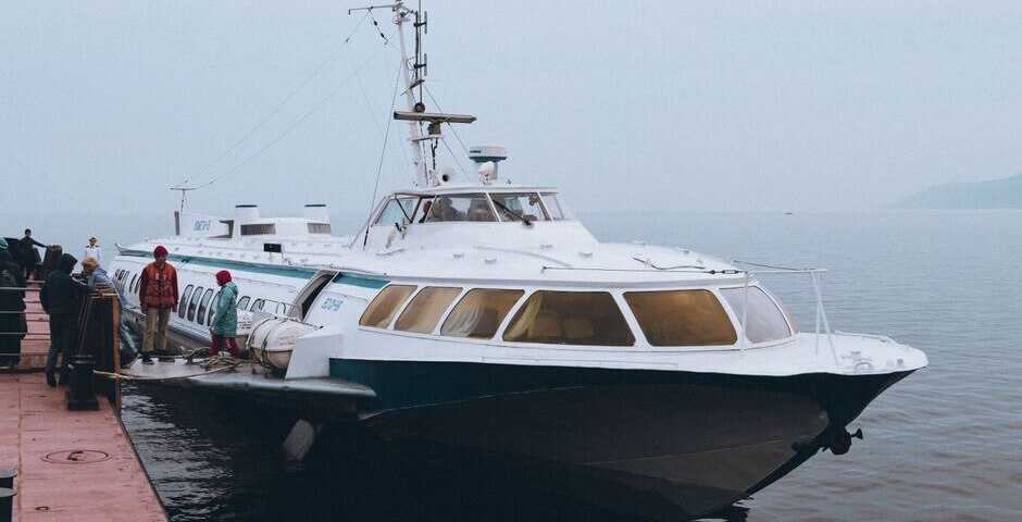 Восточно-Сибирское речное пароходство завершило год с убытком