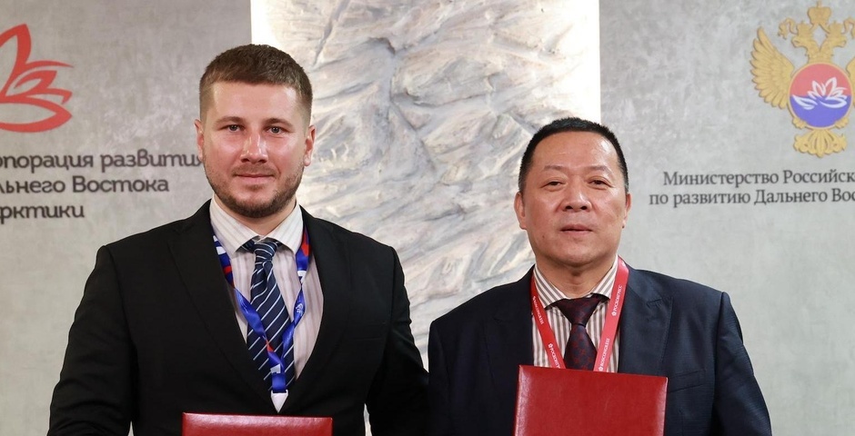 КНР запустит производство, построит жилье и откроет гостиницы в Приморье