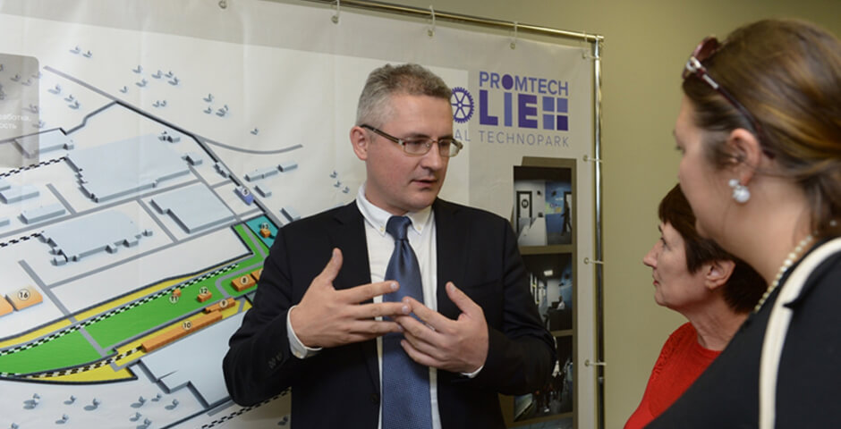 Технопарк «Усолье-Промтех» получил федеральный статус