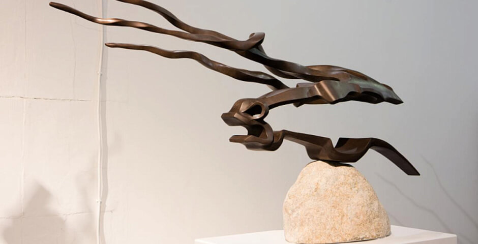 В Забайкалье создадут литейное производство художественных изделий