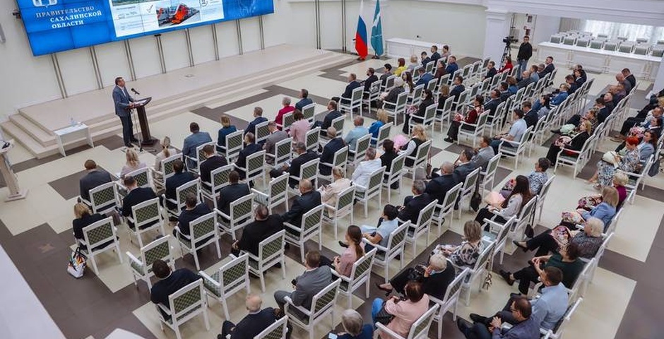 На Сахалине заработает еще один агропромышленный парк