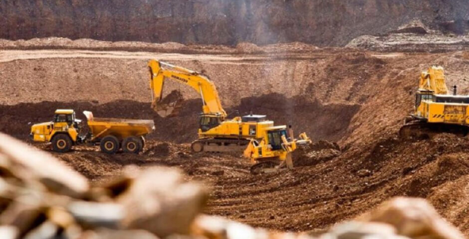 В Хабаровском крае выросли объемы добычи общераспространенных полезных ископаемых