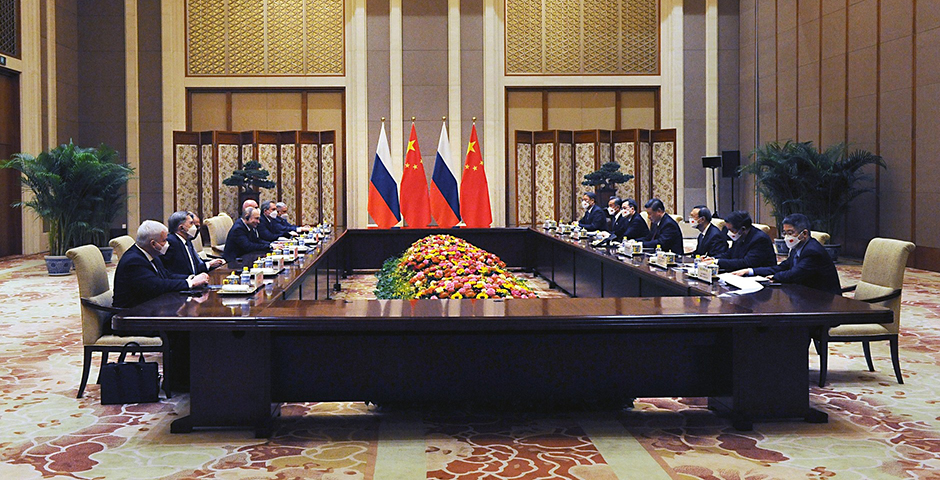 Президент России планирует развить Дальний Восток с помощью Китая