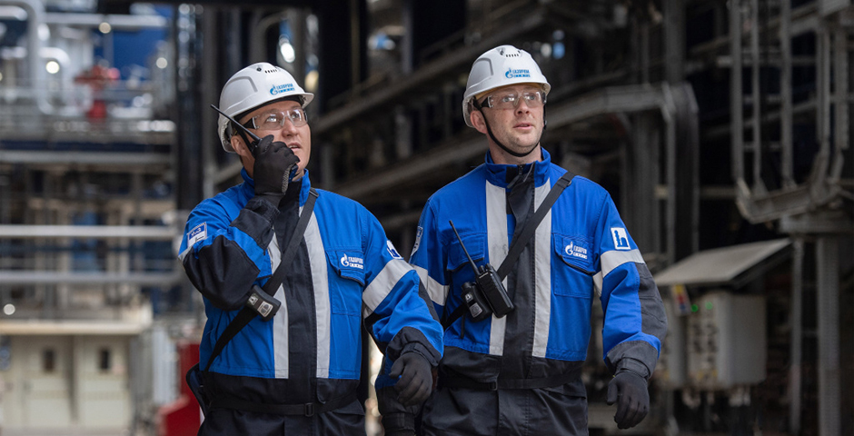 Омский НПЗ «Газпром нефти» увеличил переработку нефти и поставки топлива