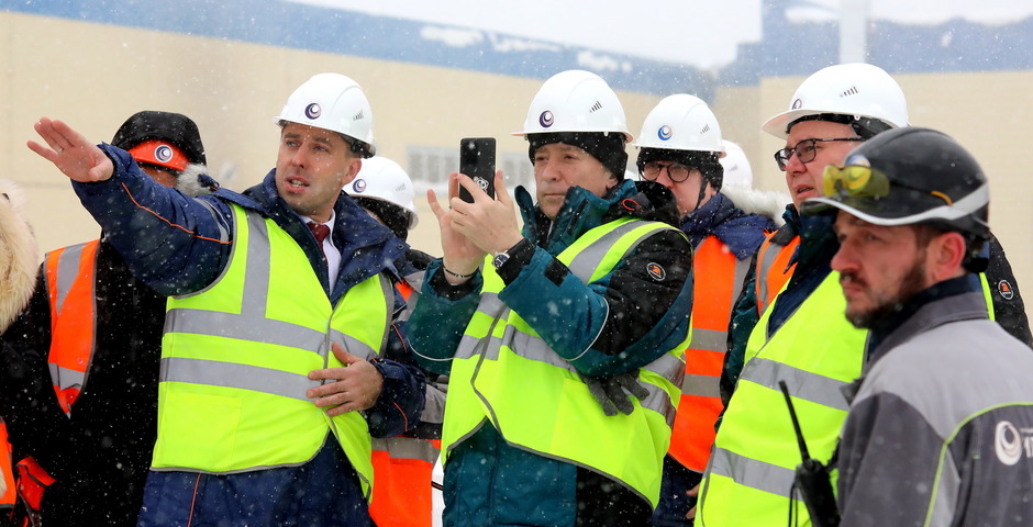В Томской области появится промышленный кластер на базе «Ильменита»