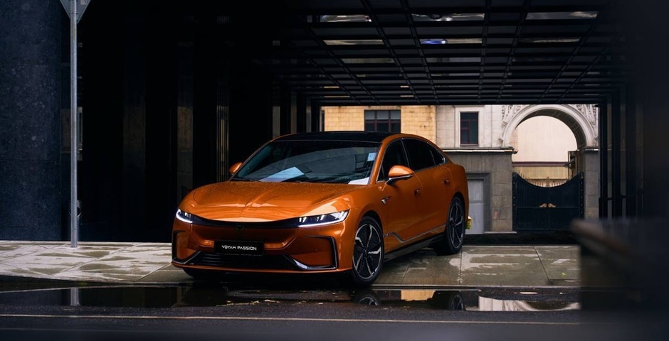 Дилерский центр люксовых электромобилей из КНР начал продажи в Алтайском крае