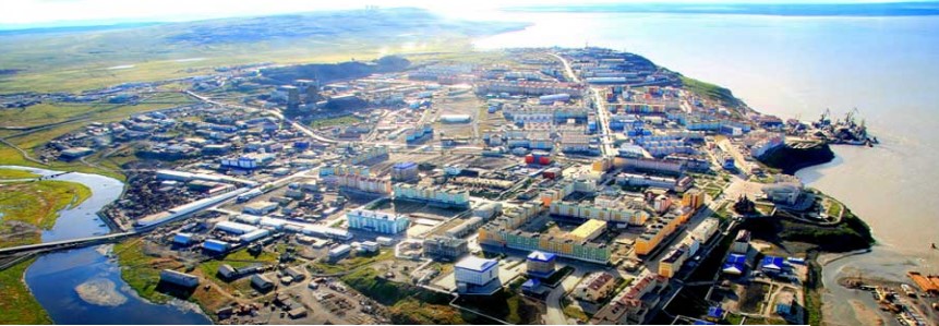 На модернизацию инфраструктуры промпарка «Анадырь» направят 75 миллионов рублей 