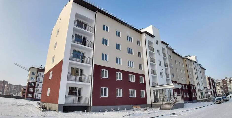 В Кузбассе снизился ввод жилья в I квартале 2026 года