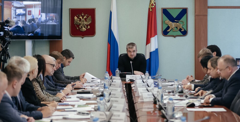 В Приморье обсудили параметры российско-китайского агропарка в формате МТОР