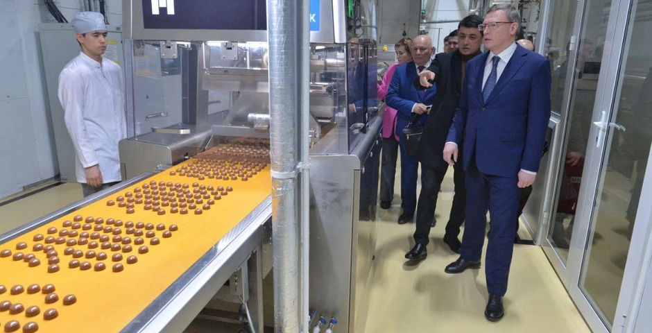 Омская область нарастит экспорт сельхозтехники и картофеля в Узбекистан 