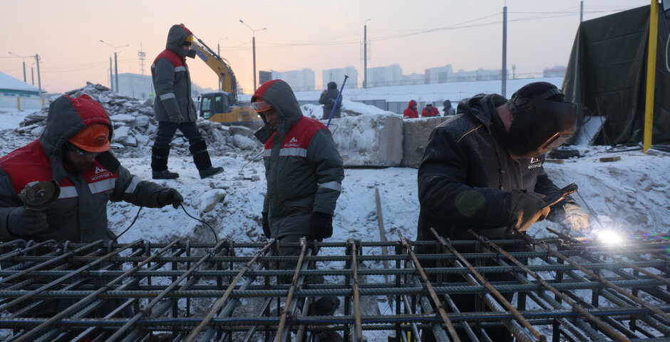 Проект станций красноярского метротрамвая получил положительное заключение госэкспертизы