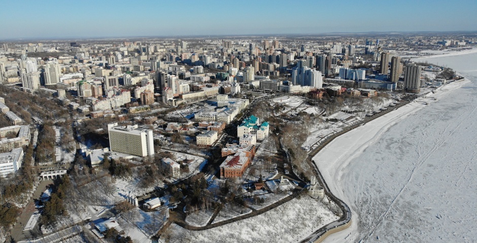 Власти поддержали малый бизнес Хабаровского края более чем на 16 млрд рублей 