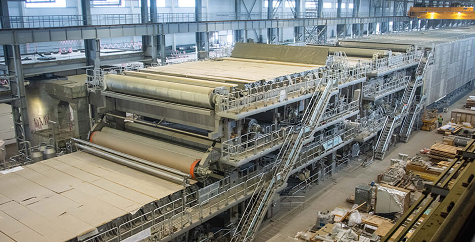 Целлюлозный комбинат мощностью 600 тысяч тонн в год запустят в Усть-Илимске в 2022 году
