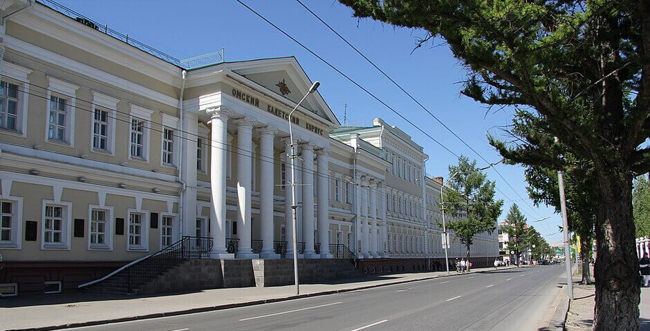В Омске зафиксировано превышение вредных веществ в воздухе