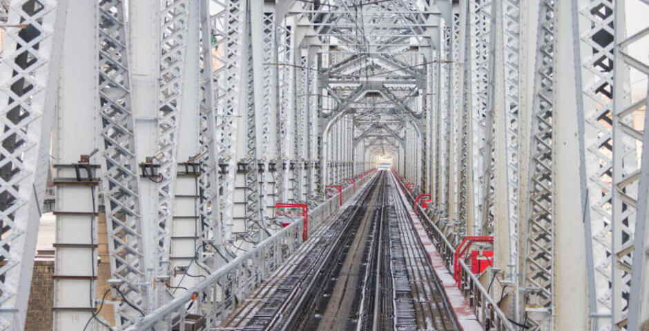 Погрузка на КрасЖД в январе сократилась на 14,5%