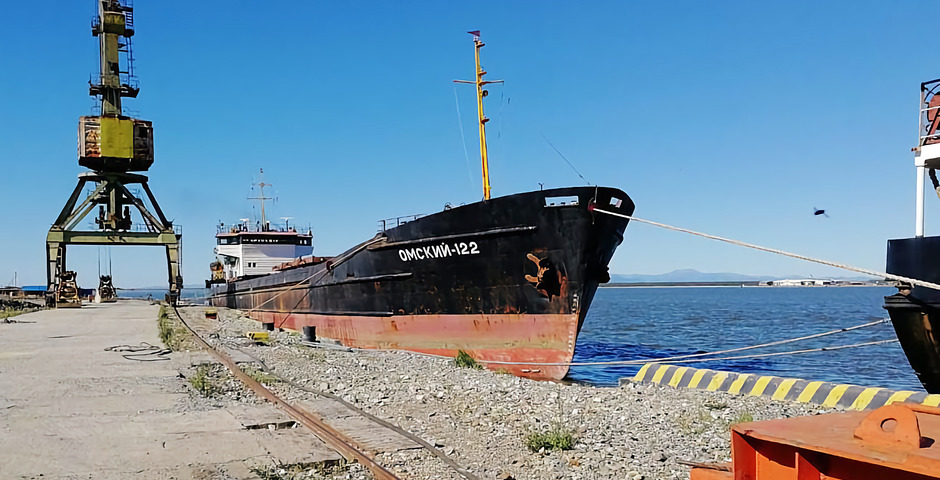 В Хабаровском крае модернизируют порт на территории опережающего развития «Николаевск»