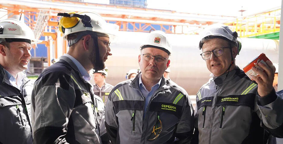 Некоторые проекты в ОЭЗ «Кузбасс» отложены до 2027 года из-за ожидания газопровода