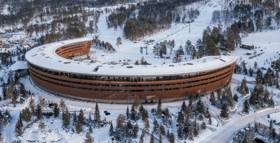 Отель курорта «Манжерок» в Республике Алтай получил сертификат China Friendly