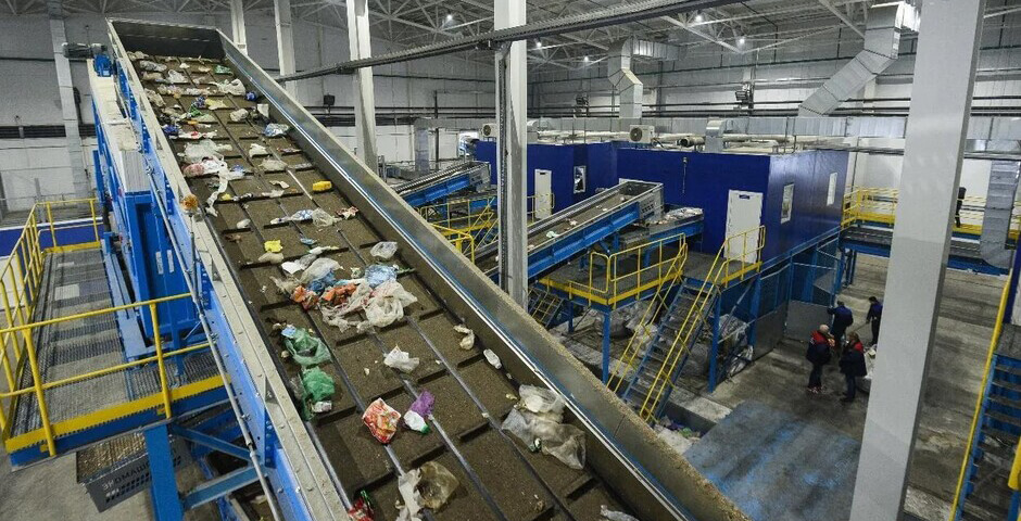 В Магаданской области заключили концессионное соглашение на строительство комплекса ТКО