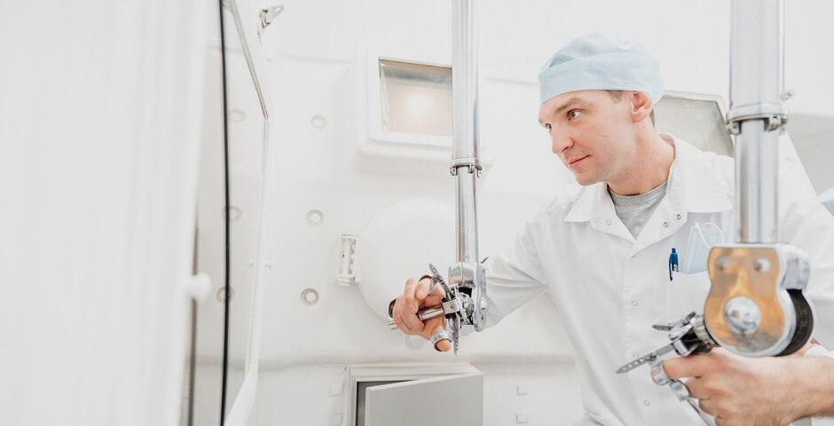 Томский политех намерен наладить серийное производство лютеция для радиотерапии