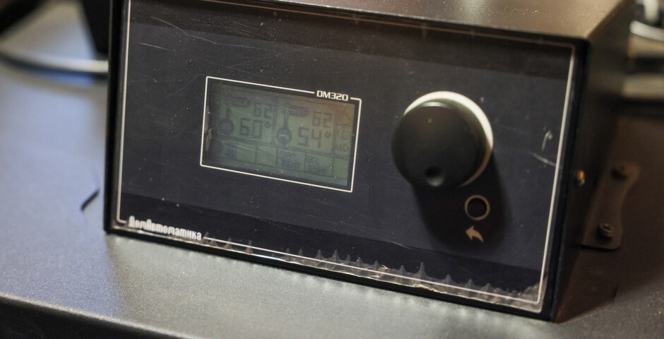 В частном секторе Красноярска отмечают эффект от перехода на автоматические котлы