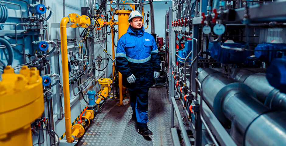 НПФ «ФИТО» приступит к возведению комплекса сжижения природного газа в Амурской области