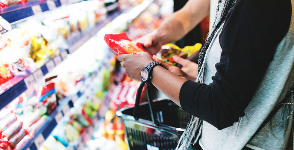 В Госдуму РФ внесен законопроект о едином указании цен на продукты по весу и объему