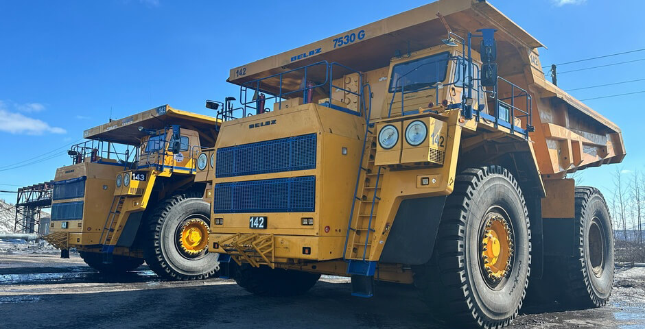 «Якутуголь» закупит десятки карьерных самосвалов для наращивания добычи