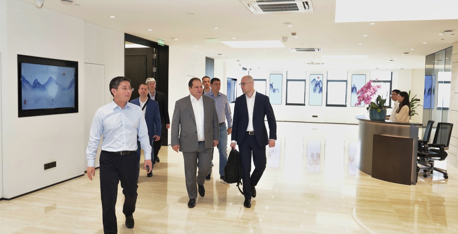 ЕАО планирует совместные с Китаем проекты в сфере энергетики