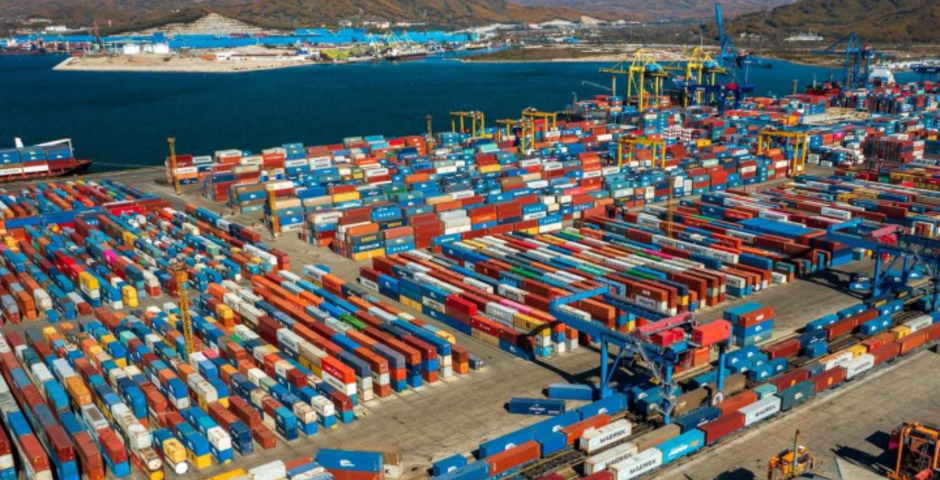 Прибыльность Хабаровского речного торгового порта снизилась в пять раз
