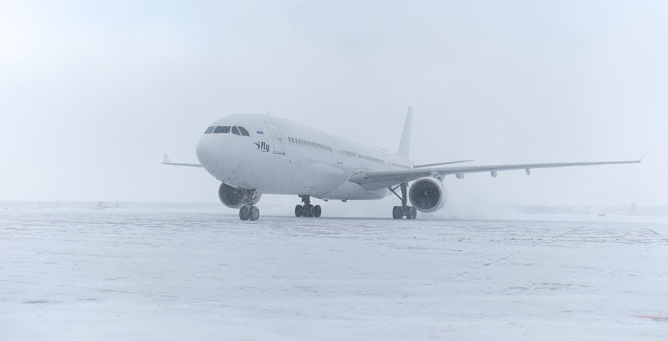 В расписании полетов на зиму — плюс 10 рейсов на Москву
