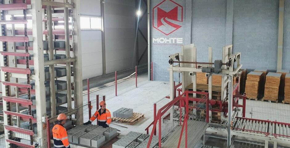 В Артеме запущено производство железобетонных изделий