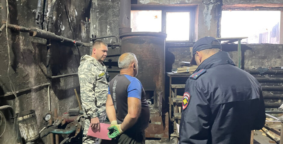 В Красноярске начали проверки котельных из-за запрета на использование низкосортного угля