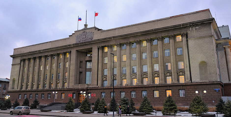 Красноярский край работает над последствиями санкций