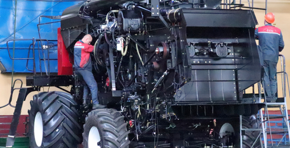 Алтайский край укрепляет сотрудничество с Беларусью