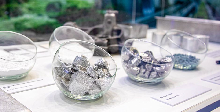 В Красноярске стартовал Международный конгресс «Цветные металлы и минералы — 2024»