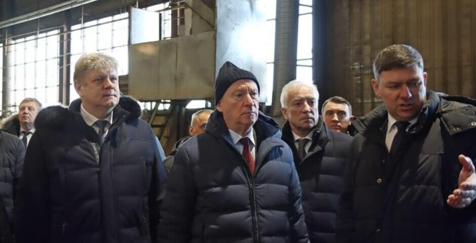 В Томске обсудили развитие производства оборудования для гражданского флота